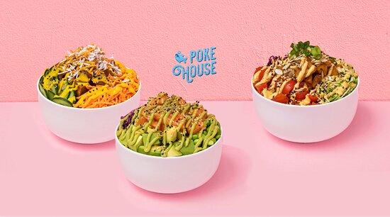 Poke House - Maximo